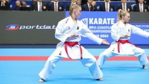 Karate EM 2024