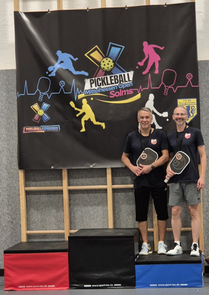 Erfolgreiche Teilnahme beim 1. Mittelhessen International Open Solms
