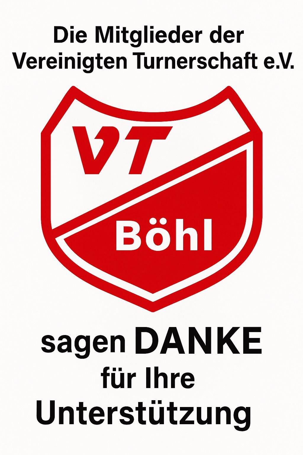 Danke für die Unterstützung bei den Spende-Aktionen!