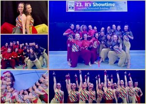 Mehr über den Artikel erfahren „Just Dance“ qualifiziert sich für das Rendezvous der Besten!