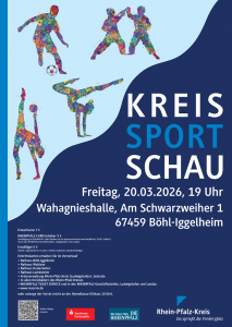 Mehr über den Artikel erfahren KREISSPORTSCHAU