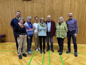 Mehr über den Artikel erfahren Ehrung langjähriger Mitglieder