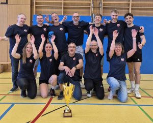 Mehr über den Artikel erfahren Meister & Vizemeister: Grandioser Saisonabschluss 2025/2026