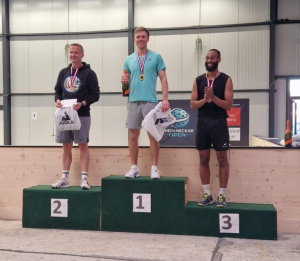 Mehr über den Artikel erfahren Goldmedaille bei den Rhein-Neckar-Open